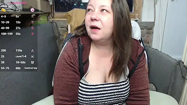 Snapshot of KasiaPrivat chatting on 01.21.25 KasiaPrivat online show from 01.21.25