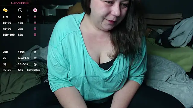 Snapshot of KasiaPrivat chatting on 02.02.25 KasiaPrivat online show from 02.02.25