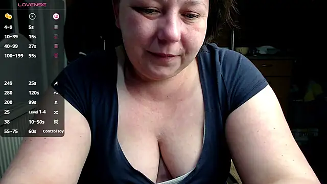 Snapshot of KasiaPrivat chatting on 03.02.25 KasiaPrivat online show from 03.02.25