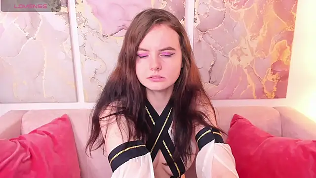 Snapshot of AmA_lia_ chatting on 03.13.25 AmA lia  online show from 03.13.25