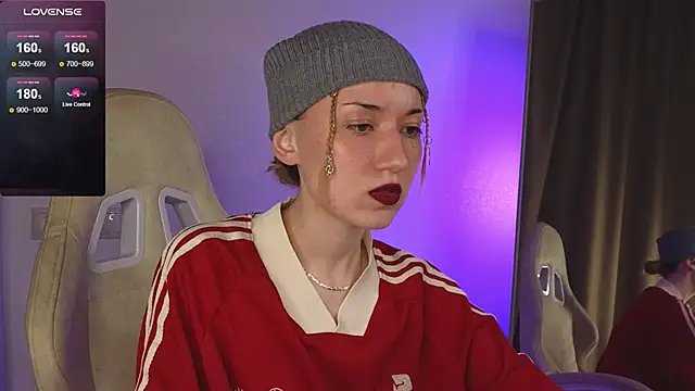 Maddy Garcia online show from 12.08.24