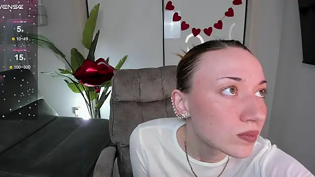 Maddy Garcia online show from 02.08.25