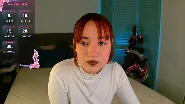 Maddy Garcia online show from 12.13.25