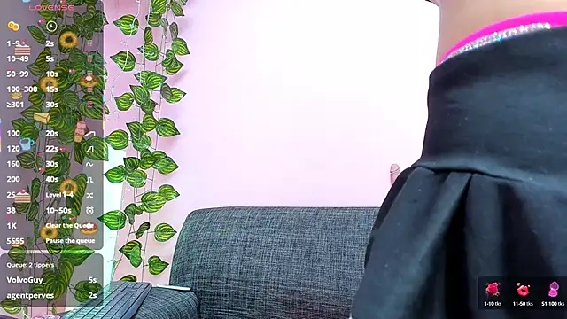 Snapshot of dakota-bright01 chatting on 03.03.25 dakota-bright01 online show from 03.03.25