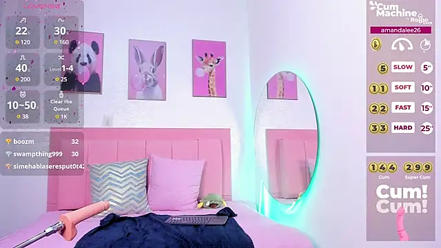 amandalee01 online show from 02.06.25