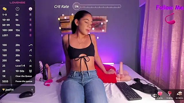 PammelaRoss1 online show from 02.07.25