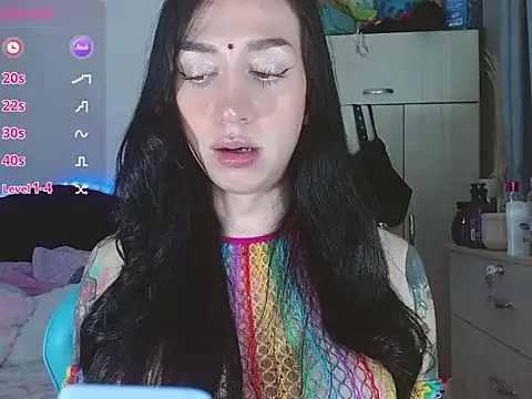 Snapshot of karla_zambrano chatting on 03.06.25 karla zambrano online show from 03.06.25