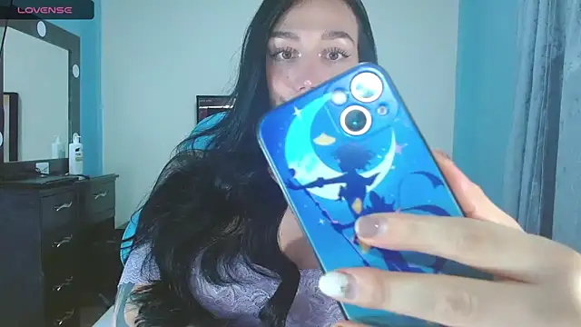 karla zambrano online show from 11.07.25