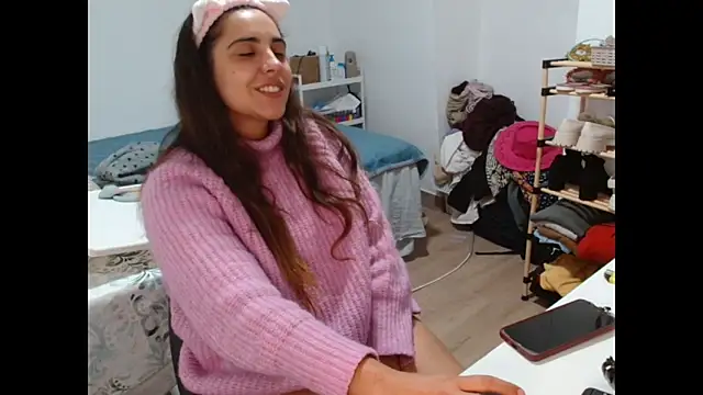 Ursumi1 online show from 11.07.25