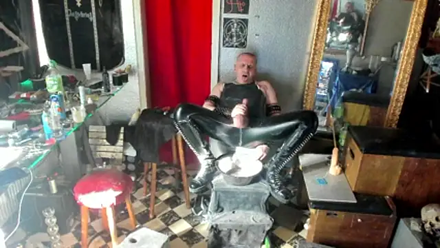 BULGEDEMON online show from 03.20.26