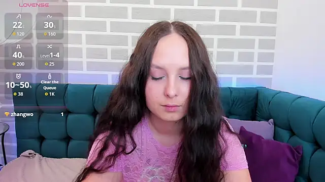 BeatriceReeves online show from 05.08.26