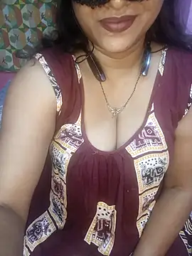 Sexy Mona Bhabhi online show from 11.17.25