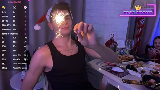 Walt Enjoy online show from 01.01.25