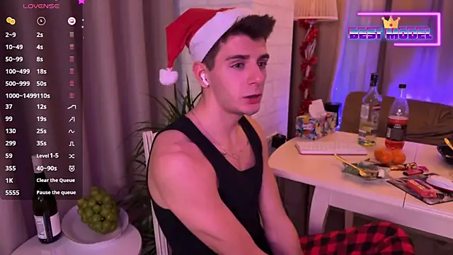 Walt Enjoy online show from 01.01.25