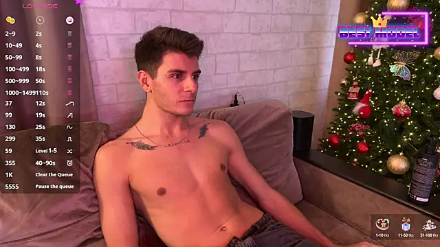 Walt Enjoy online show from 01.04.25