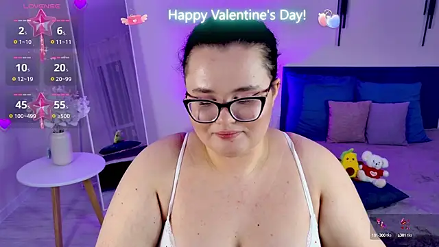 Jessica Joy online show from 02.14.25