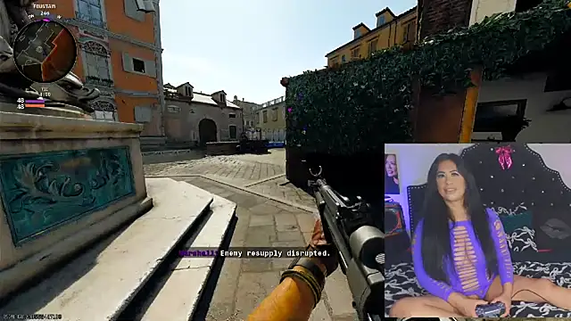 Skyla Santana online show from 02.17.26