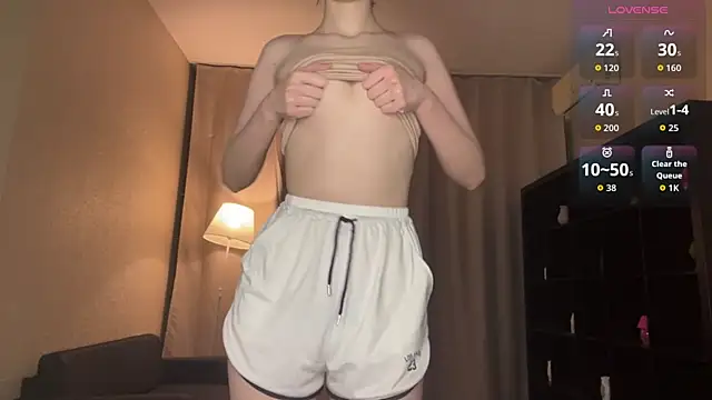 MoiraHavins online show from 03.03.26