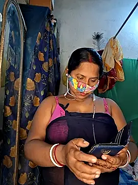 Real Desi Couple online show from 07.30.26