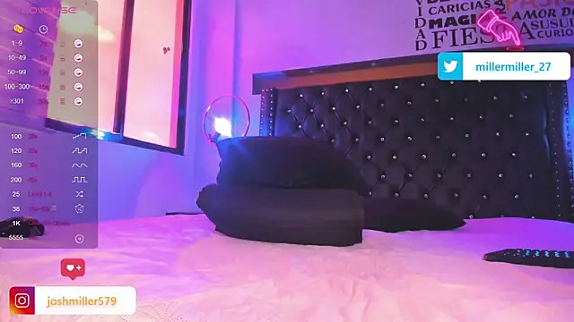 JoshMillerr  online show from 02.20.25