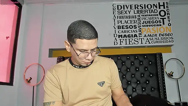 JoshMillerr  online show from 03.05.25