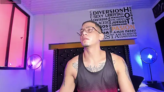 JoshMillerr  online show from 03.12.25