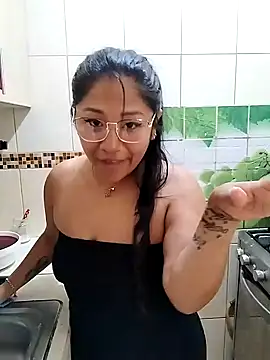 Snapshot of ineliveca chatting on 01.07.25 ineliveca online show from 01.07.25