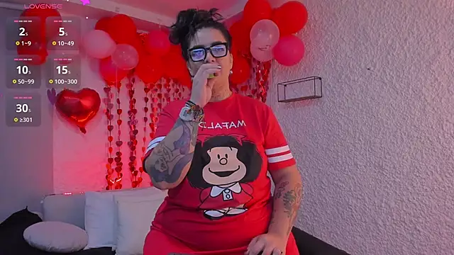 poisson ivy online show from 02.14.25