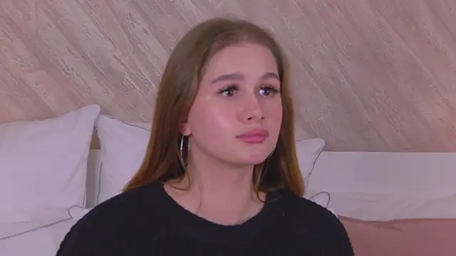 Snapshot of EllieHayes chatting on 01.18.25 EllieHayes online show from 01.18.25