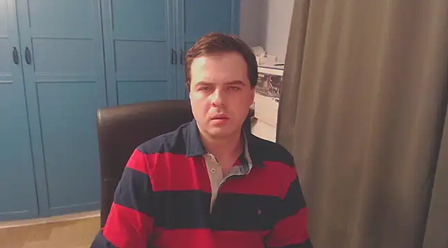 Snapshot of CuteMan33 chatting on 01.09.25 CuteMan33 online show from 01.09.25