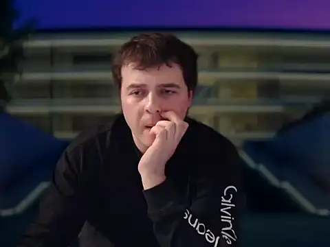 CuteMan33 online show from 12.16.25