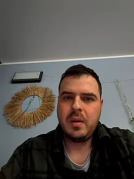 CuteMan33 online show from 01.06.26