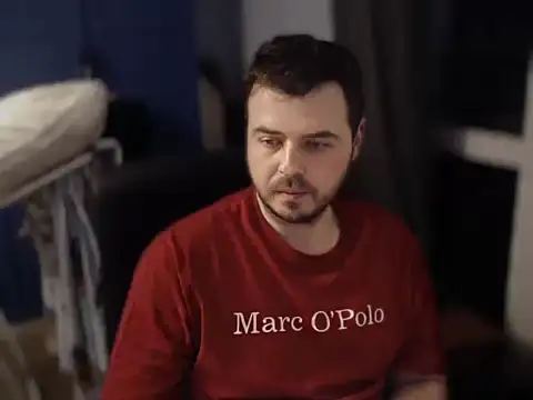 CuteMan33 online show from 02.10.26