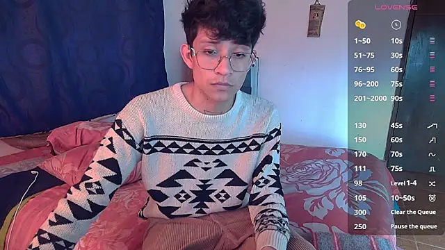 Snapshot of Sweet_c4mer0n chatting on 10.20.25 Sweet c4mer0n online show from 10.20.25