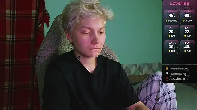 esajukyy online show from 12.30.24