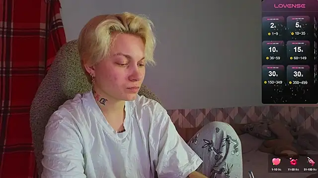 esajukyy online show from 01.27.25