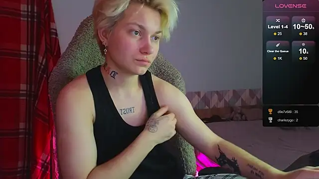 esajukyy online show from 02.03.25