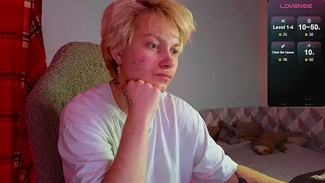 esajukyy online show from 02.13.25