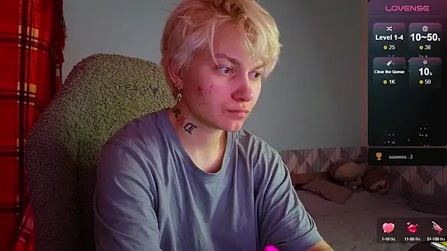 esajukyy online show from 02.20.25