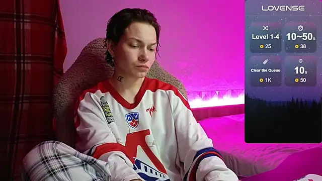 esajukyy online show from 09.22.25