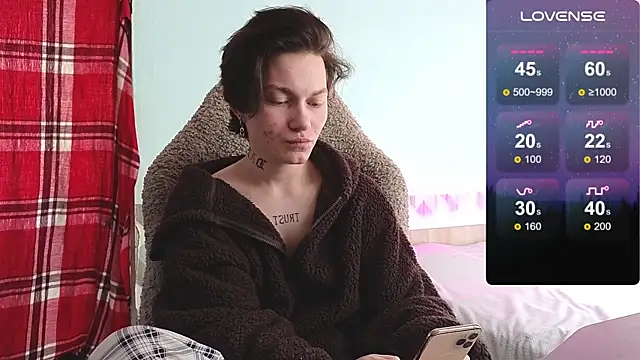 esajukyy online show from 10.01.25