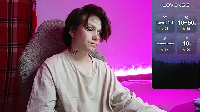 esajukyy online show from 10.23.25