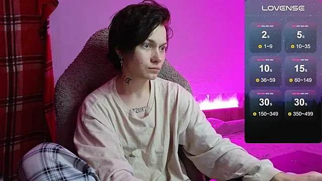 esajukyy online show from 11.05.25