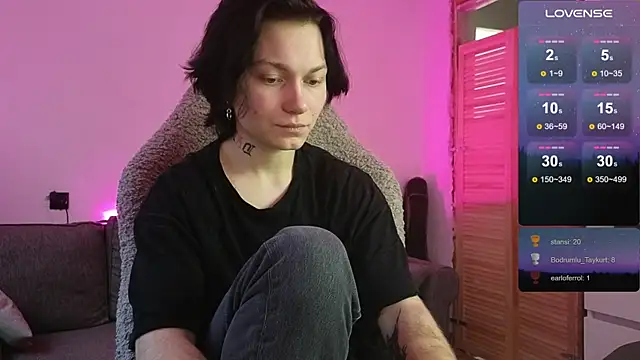 esajukyy online show from 01.17.26