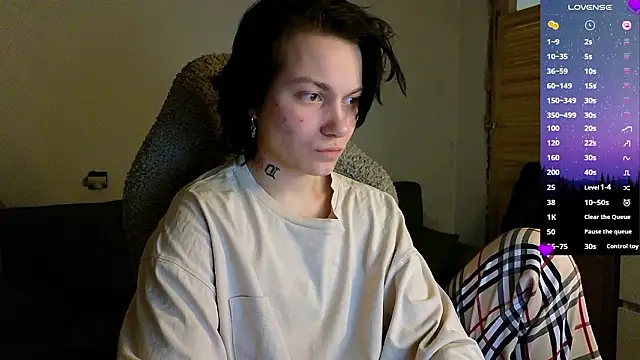 esajukyy online show from 03.18.26