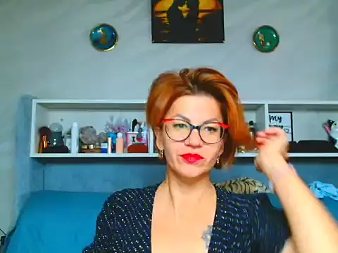 Natali3855 online show from 10.02.25