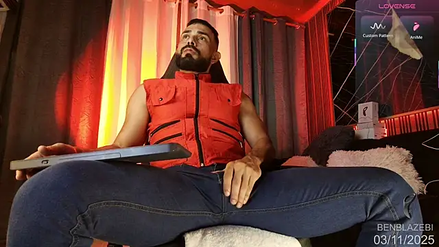 BEN BLAZE online show from 11.03.25