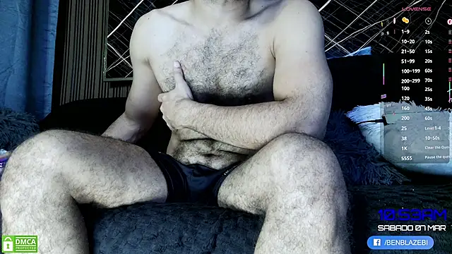 BEN BLAZE online show from 03.07.26