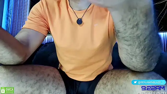 BEN BLAZE online show from 03.25.26