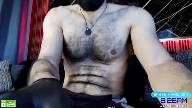 BEN BLAZE online show from 04.10.26